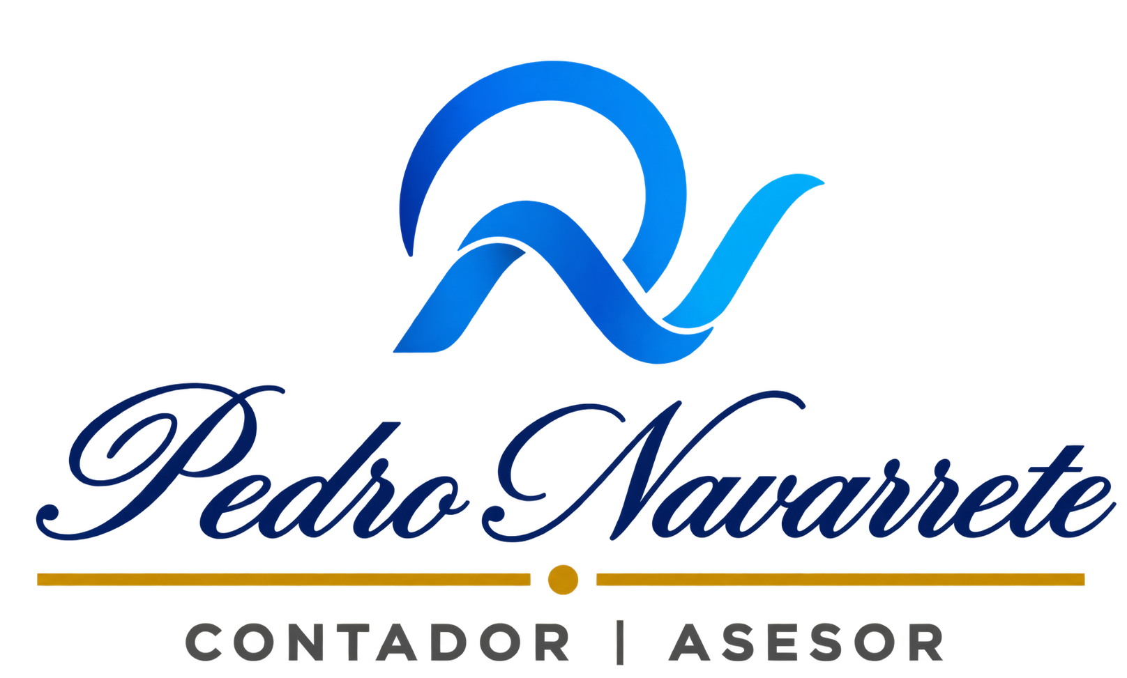 Pedro Navarrete — Contador | Asesor